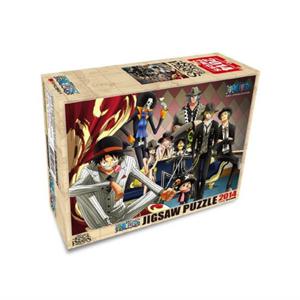 직소퍼즐 애니 원피스 루피패밀리 2014피스