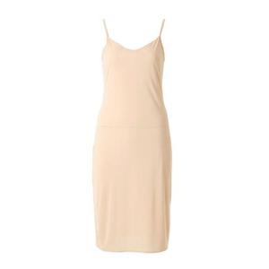 [비너스] 여성 베가스므스 기본 롱기장 끈 슬립(VFS5023L)