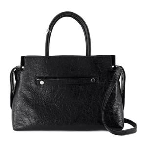 토리버치 블랙 스무스 가죽 머서 사첼 백 165150 001 BLACK