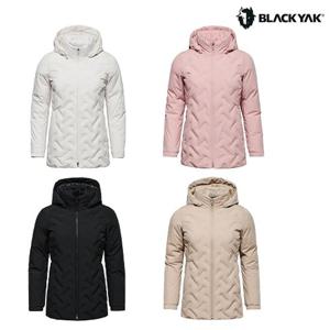 [블랙야크 (행사)]블랙야크24FW경량 다운 여성 제로스팟 후디 다운자켓