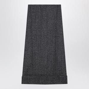 프라다 스커트 P117YOOO15K8 Black