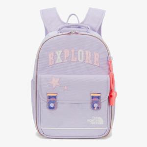 노스페이스백팩 DQC NM2DR05U 키즈 드리미 스쿨 팩 (LILAC)