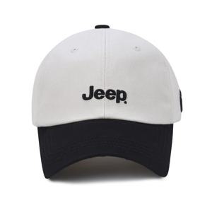 [지프]공용 모자 곰와펜 빈티지 배색 볼캡 JQ1GCU201