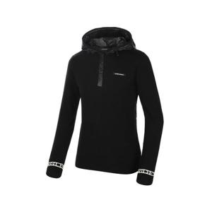 [와이드앵글] TO TECH LIKE 하이브리드 후디 풀오버 L _WWW24K33Z1