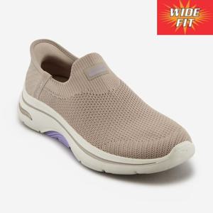 스케쳐스 여성 고워크 아치핏 2.0 와이드핏 슬립인스 SP0WWCFX082 SM