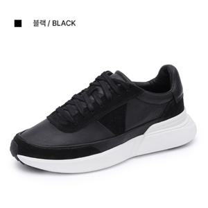 금강제화 랜드로바 클락스CLAOXC4340MF1 남성 캐주얼 스니커즈(블랙그레이화이트)