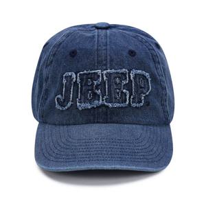 [지프]공용 모자 빈티지 아메리칸 드리머 데님볼캡 JQ1GCU100