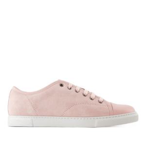 랑방 핑크 스무스 가죽 DBB1 스니커즈 FW SKDBB1 ANAP H24 51 P