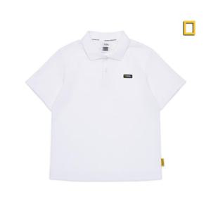 내셔널지오그래픽키즈  (K252UPL010) 피케 반팔 티셔츠 졸업사진