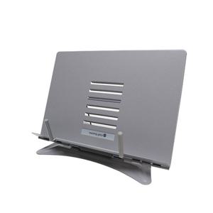 모닝글로리 16000 슬림철제 독서대 (그레이)