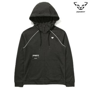 다이나핏 여성 에코튼 캐주얼한 트레이닝 코튼 흡속건 기능성자켓 YWP23103C8