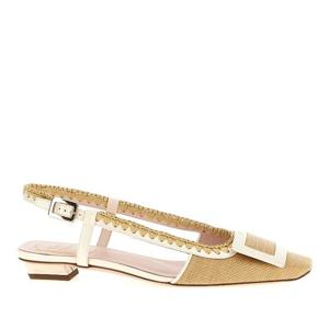 로저비비에 벨 비비에 캔버스 슬링백 RVW00742480UFH 1J19