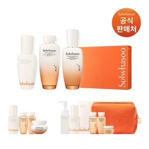 설화수[기획]에센셜 퍼스트케어 세트 (윤조3종)