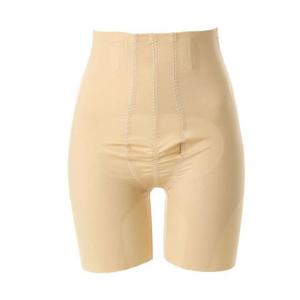 [비너스] 여성 하이웨스트 무봉제 지퍼 보정 사각거들(VGRG10T)