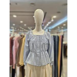 부루앤쥬디 세이브존03 부루앤쥬디 스퀘어 발릉 블라우스 AGBBRDBL106BA