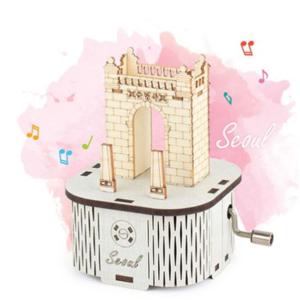 오르골 수동 서울 독립문