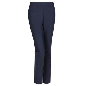 샵앤) 국산 여성 프라 심플 스판 오피스 밴딩 슬랙스 ACE-WPT-1051-네이비