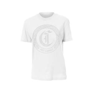 저스트까발리 반팔 티셔츠 78PAHT01 CJ500003 White