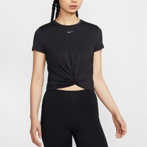 나이키반팔티 HQS HJ1055-010 나이키 원 클래식 트위스트 여성 드라이 핏 반팔 탑