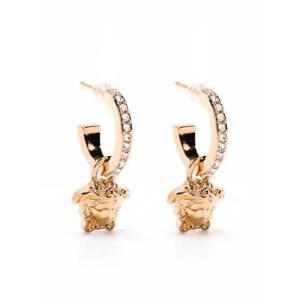 베르사체 이어링 DG2I1351A00621 4J090 VERSACE GOLD CRYSTAL