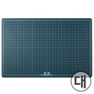 아톰 책상 깔판 고무판 데스크매트 (대) R501 녹색