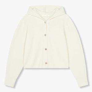 [지컷]홀가먼트 후디드 니트 가디건 (7215150206)