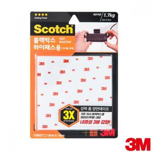 3M 강력 고내열 폼 양면 테이프 하이패스용 HRS101 폼양면테이프 태이프 테이프 쓰레임테이프 테이프 양면