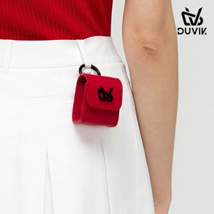 듀빅 심플 1구 자석 볼주머니/볼케이스 DD1WAC703RD