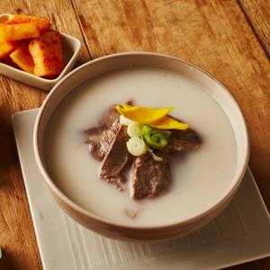 [계절품은] 영주 한우 곰탕 500g x 5팩 + 한우 사태 40g x 5팩