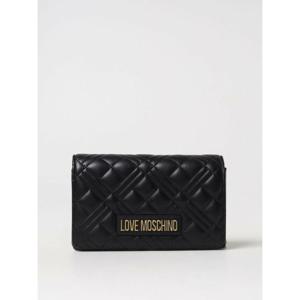[LOVE MOSCHINO] 라프리마 여성 미니 백 핸드백 JC4248PP0MLA0 000 블랙 /6
