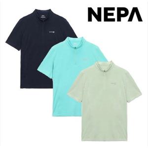 [네파] 7K45411 여성 프로스트 반팔 집업 티셔츠