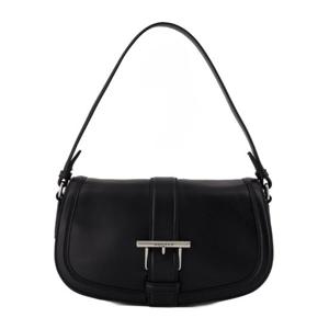 알렉산더맥퀸 T-바 사첼 백 8271111MAAD1000 BLACK SILVER