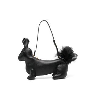 톰브라운 숄더백 UAG175A00198 BLACK