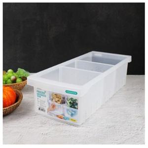 락앤락 냉동실 정리 트레이 와이드 디바이더 HPP811 냉장고수납 냉장고정리트레이 냉장고트레이 냉장고정리