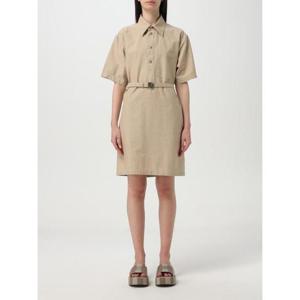 펜디 미디 원피스 FLD560ASMC F1RX9 Beige