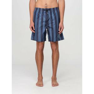 [FENDI] 라프리마 남성 스윔수트 스트라이프 나일론 스윔 반바지 FXB134AU8M F1PMG Blue /6