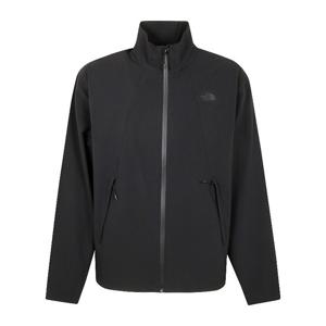 노스페이스 블랙 라이트웨이트 노스 돔 윈드 재킷 NF0A8B5H JK3