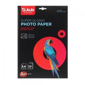 인화지 포토용지 A4 잉크젯 포토인화지 260g 20매
