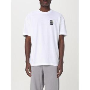 엠포리오 아르마니 반팔 티셔츠 7M000118AF13244 U0002 White