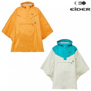 아이더 (DUA25982) 남녀공용 경량 슬림 판초우의