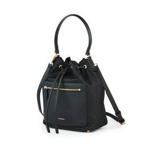 [금강제화(여성)]레스모아 여성 나일론 버킷백 BAGTO7001WLESF1IL