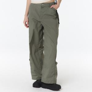 [오프로드]여성 긴팔 스탠드 칼라 셋업 바지_5LB1612