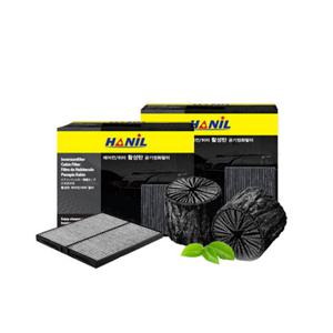 기아 스토닉(17.07~) 한일 활성탄 자동차에어컨필터 C178