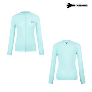 [레노마수영복]여성집업래쉬가드 CS2F951_MN