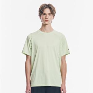 [스케쳐스 KOREA] 남성 퍼포먼스 메쉬 니트 티셔츠 SP3MTCFM011 US