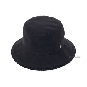 [헬렌 카민스키] SS25 여성 나자르 메탈로고 모자 HAT51979 BLACK