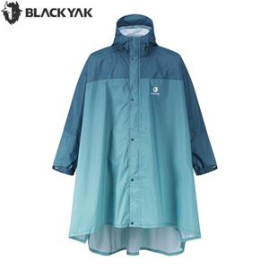 [블랙야크]남여공용 체온 유지 장마 우의 야크레인판초B 2BYXXXU910