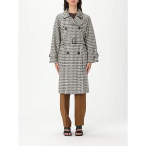 막스마라 더 큐브 트렌치 코트 2519021124600 001 Blue