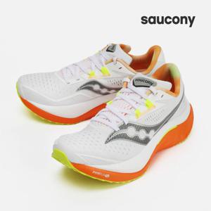 써코니 운동화 엔돌핀 스피드4 남성 런닝화 화이트/필 S20940-30