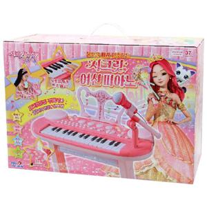 [토이세븐]시크릿 여신 피아노